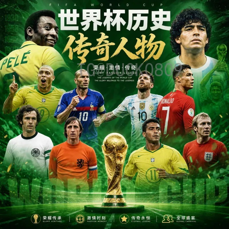 世界杯门神：那些镇守球门的传奇英雄